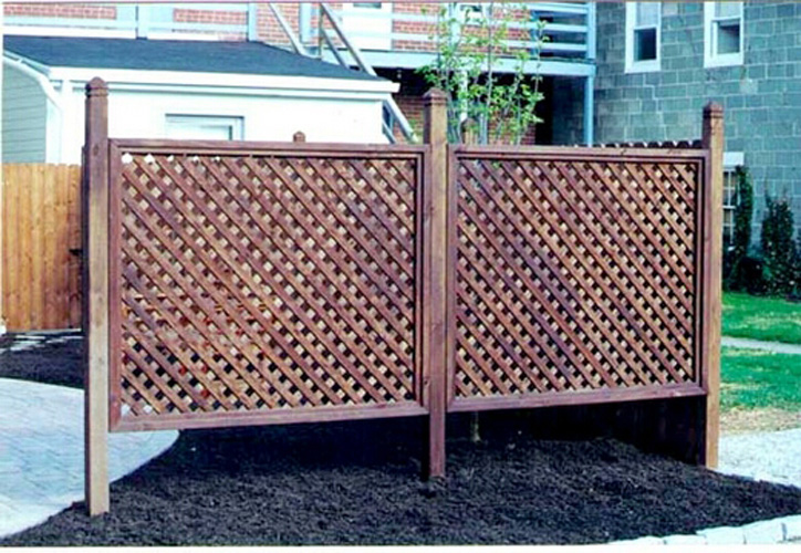 Fencing / Railing – Zimmerman's Azalea Gardens and Landscaping